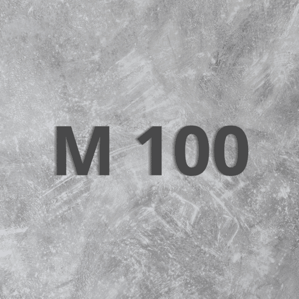 монтажный раствор м100